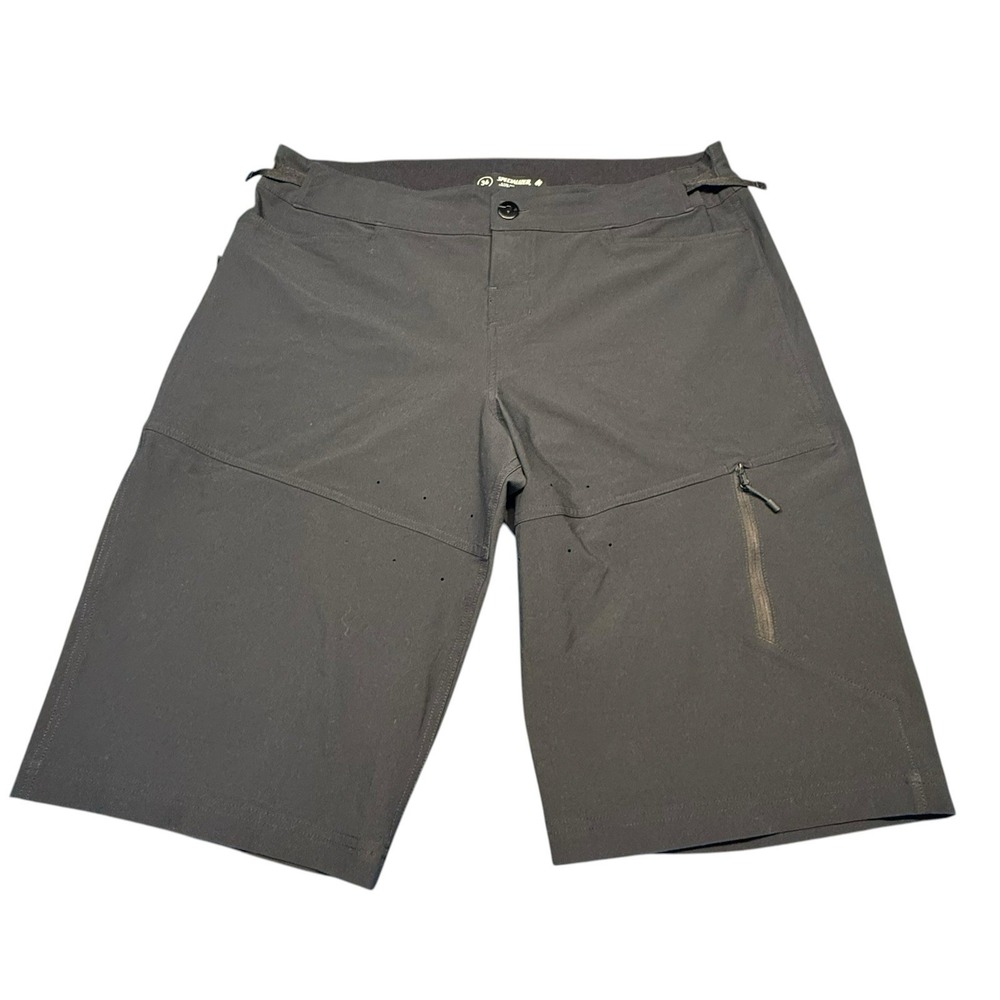 Specialized Shorts Mountain Bike Trail Shorts Grey Umber Size 36 No Liner